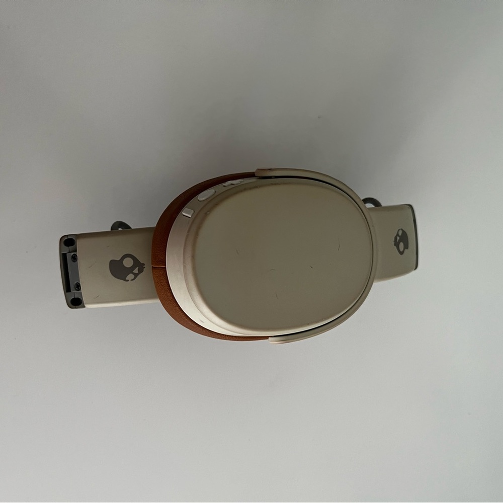 Skullcandy Wireless Headphones - Beige